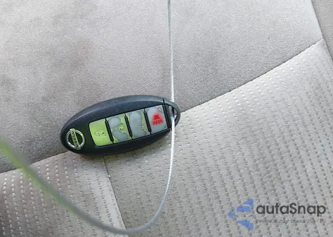 2012 Nissan Maxima 3.5 S из США, поврежденный, VIN 1N4AA5AP5CC810873